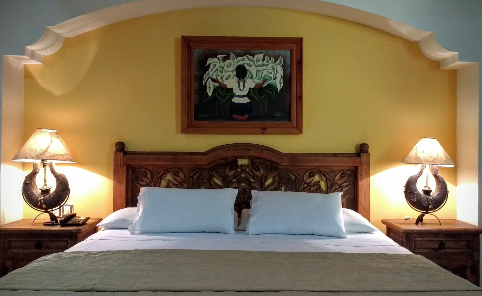Suites Flamboyanes Mérida Exterior foto