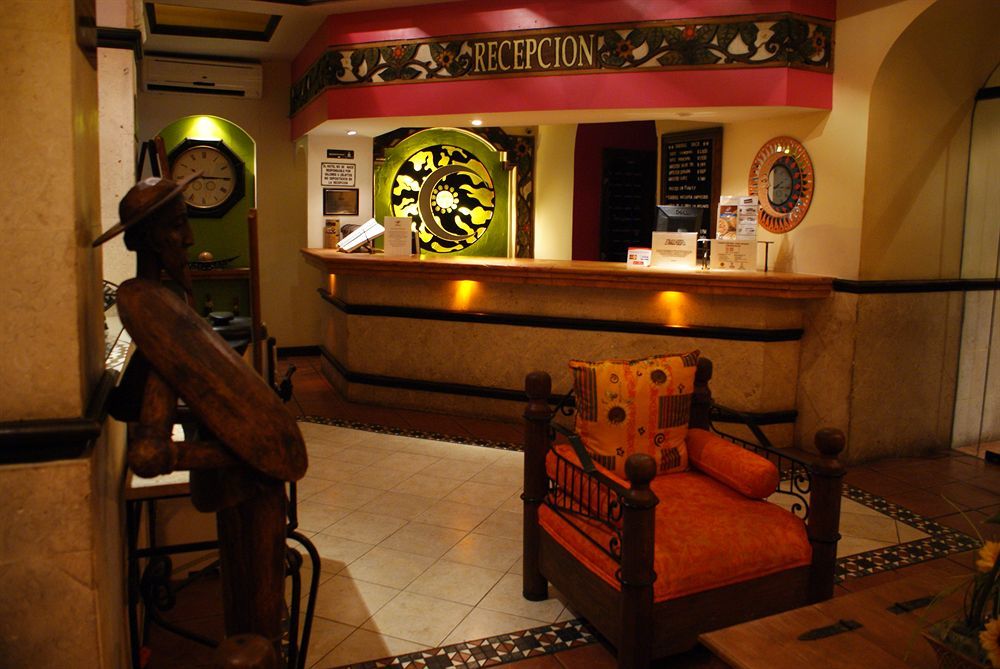 Suites Flamboyanes Mérida Exterior foto
