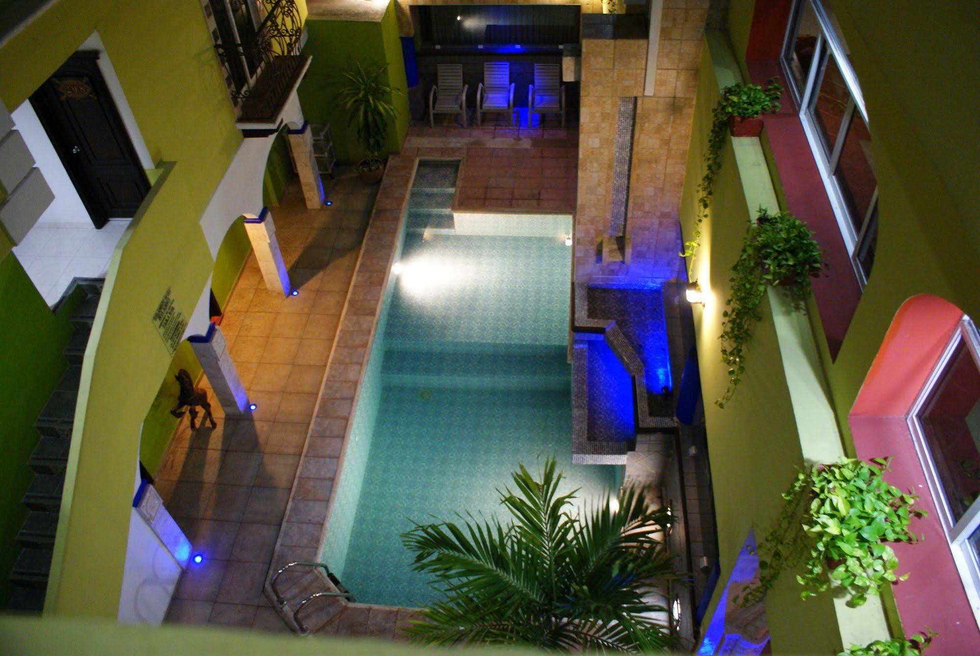 Suites Flamboyanes Mérida Exterior foto