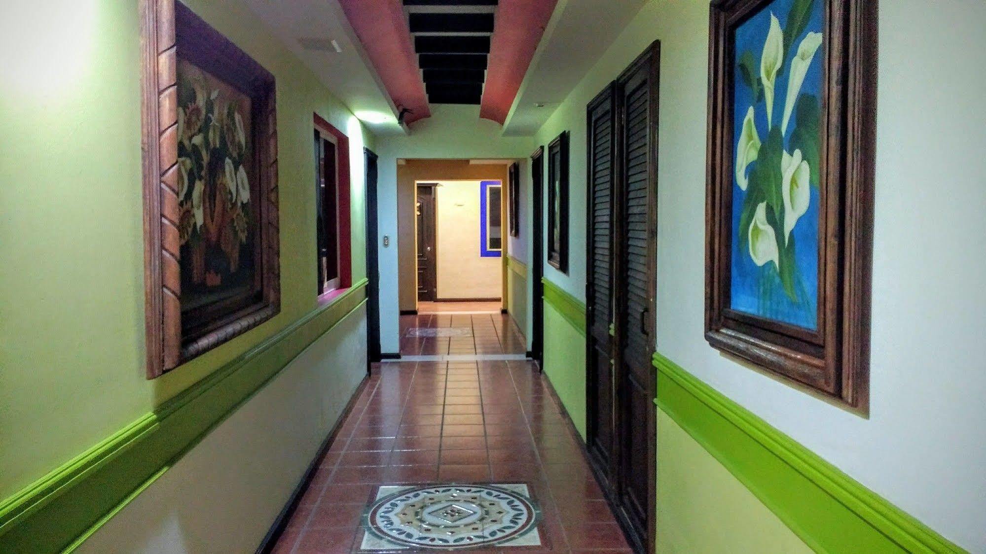 Suites Flamboyanes Mérida Exterior foto