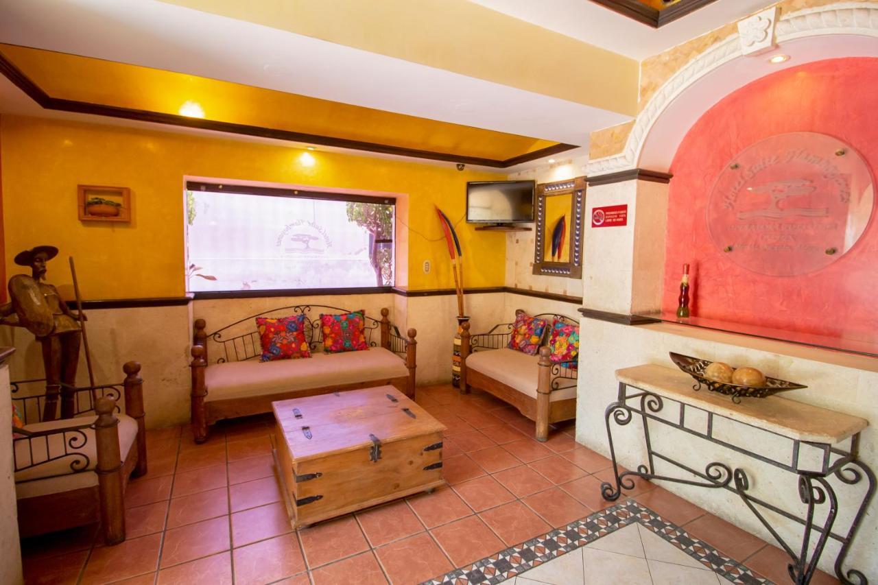 Suites Flamboyanes Mérida Exterior foto
